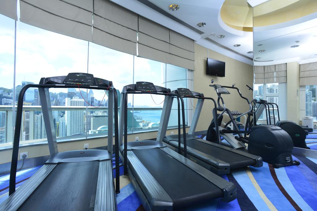 Metropark Hotel Causeway Bay HK