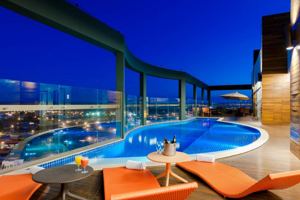 Comfort Hotel & Suites Rondonopolis