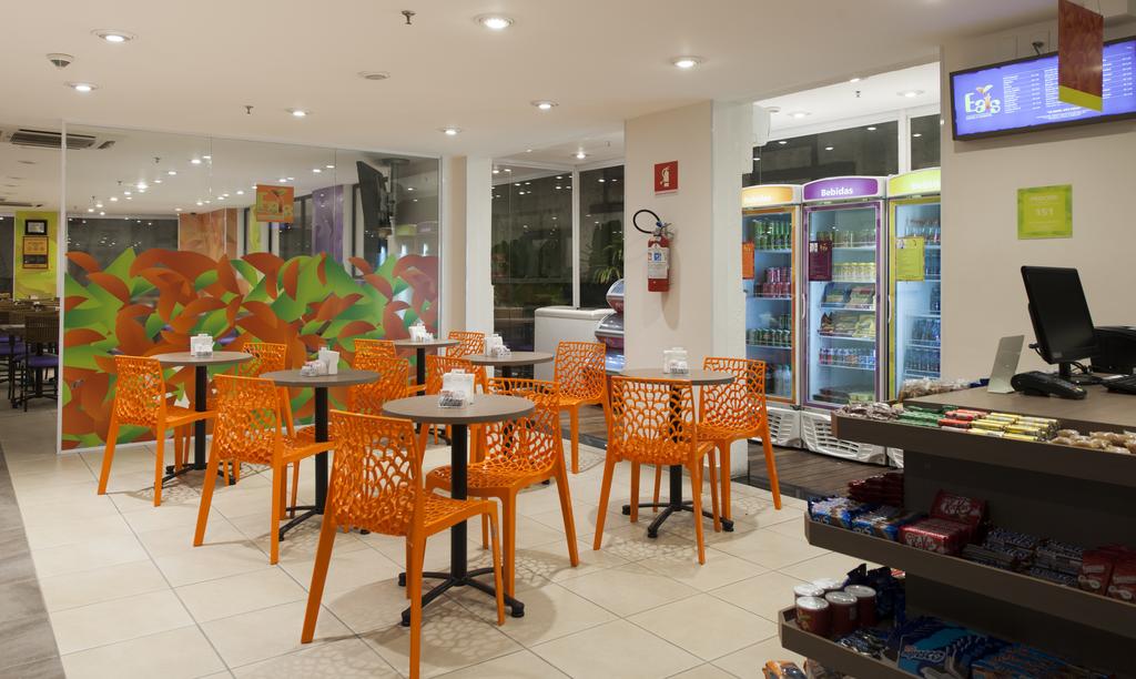 Go Inn Sao Paulo Jaguare
