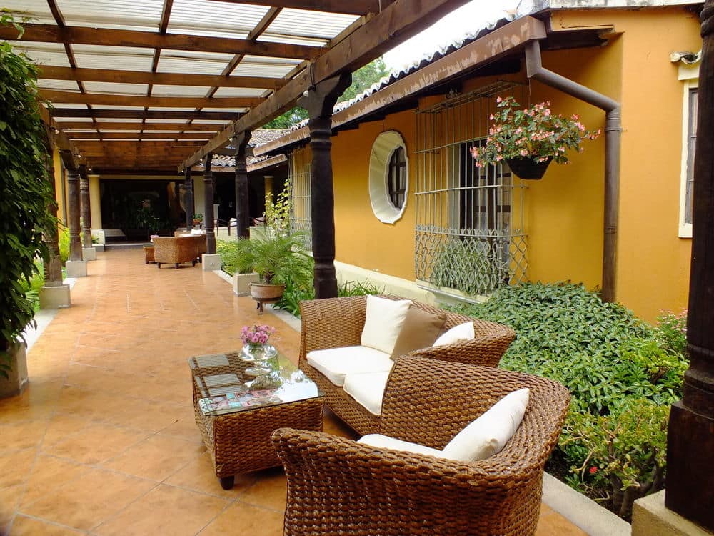 Casa Santa Rosa Hotel Boutique