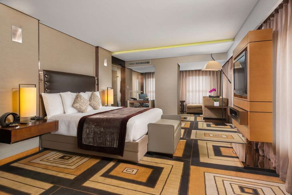 Hilton Beijing Wangfujing