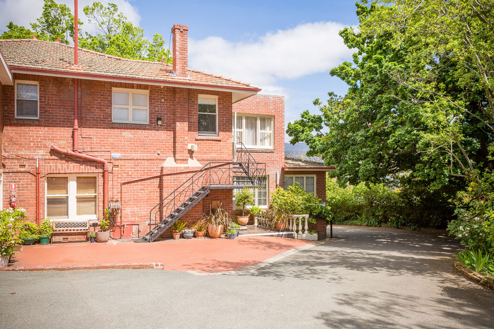 Graham Apartments