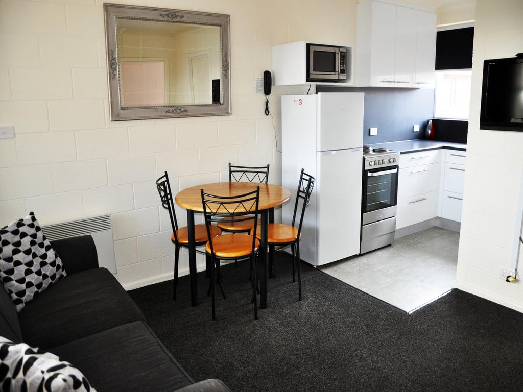 Graham Apartments