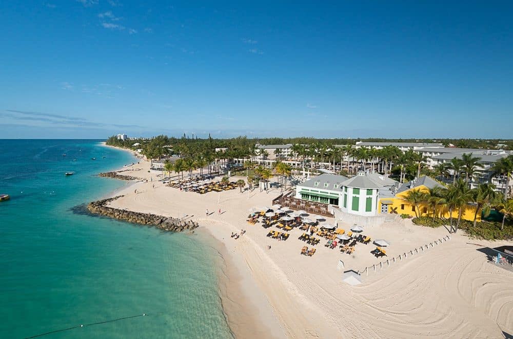 Memories Grand Bahama Beach & Casino Resort