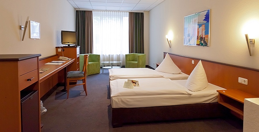 Center Hotel Alte Spinnerei