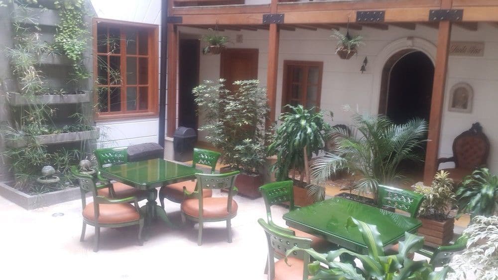 Santa Lucia Hotel Boutique Spa