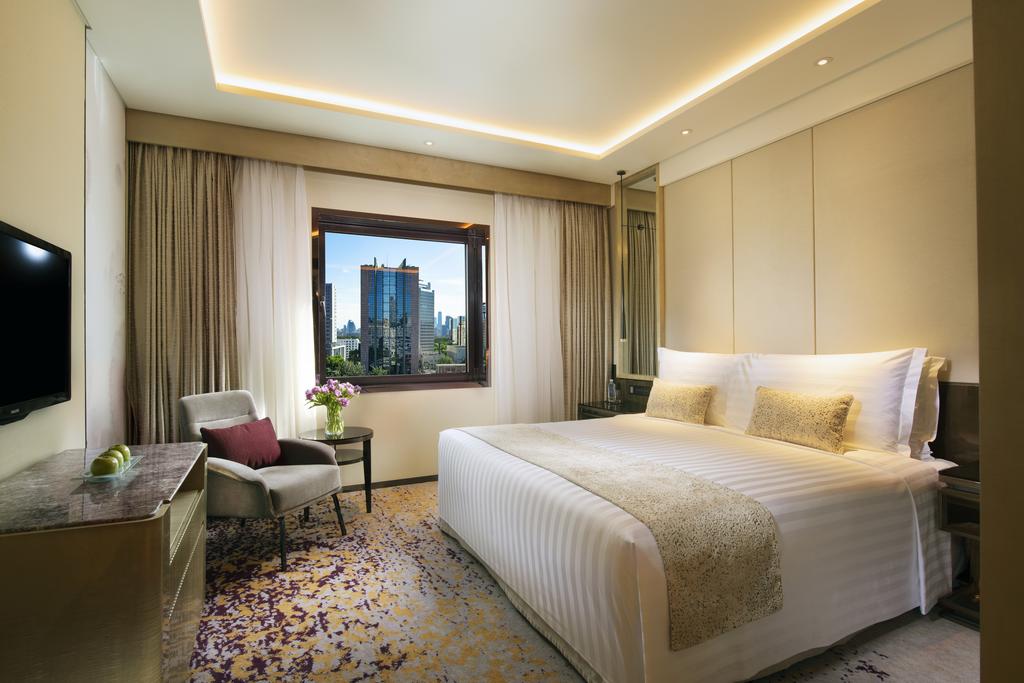Kempinski Hotel Beijing Lufthansa Center
