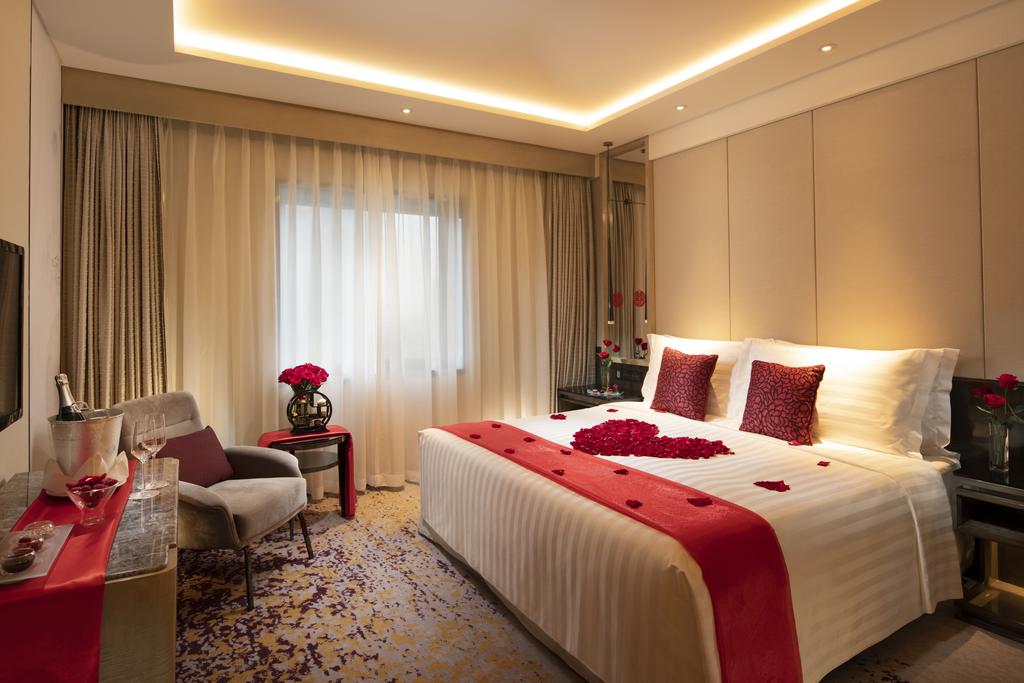 Kempinski Hotel Beijing Lufthansa Center