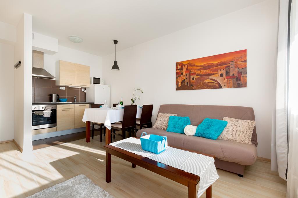 Sun Resort Apartments