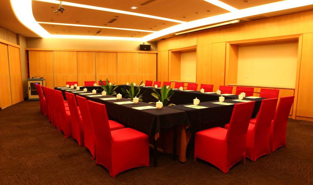Holiday Inn Downtown Hefei