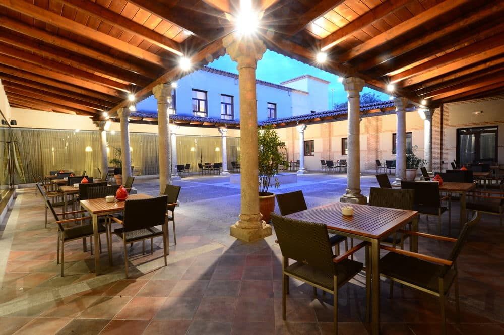 Villa de Olmedo Hotel Balneario