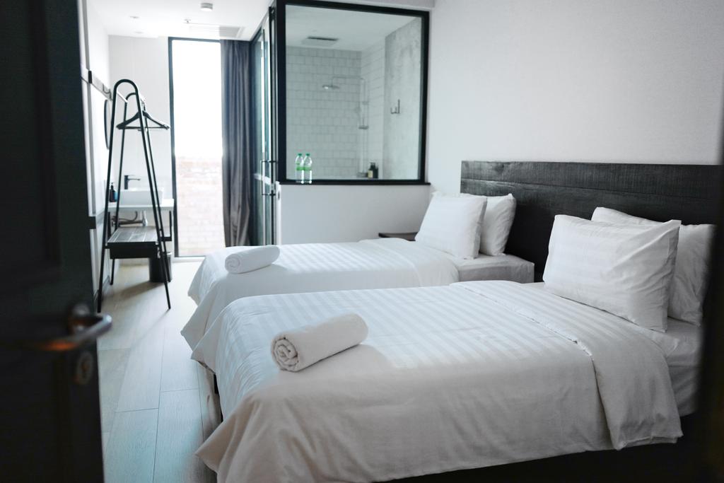 Tune Hotel klia2 (Airport Transit Hotel)