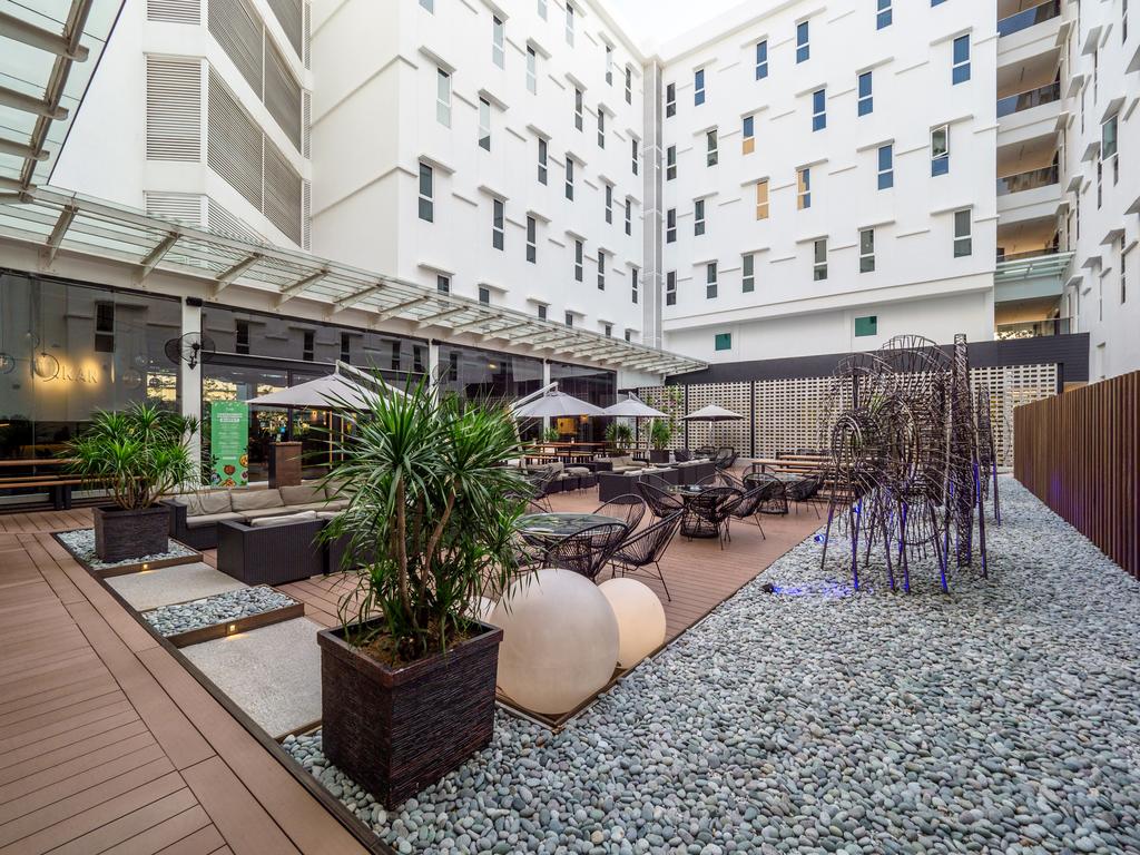 Tune Hotel klia2 (Airport Transit Hotel)