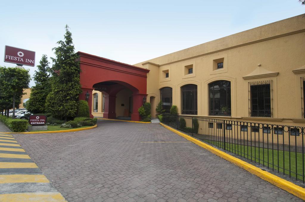Fiesta Inn Toluca Hotel