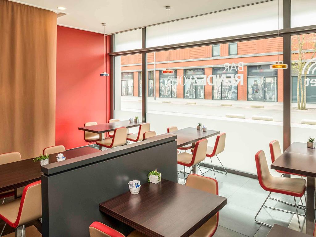 ibis Esch Belval Hotel