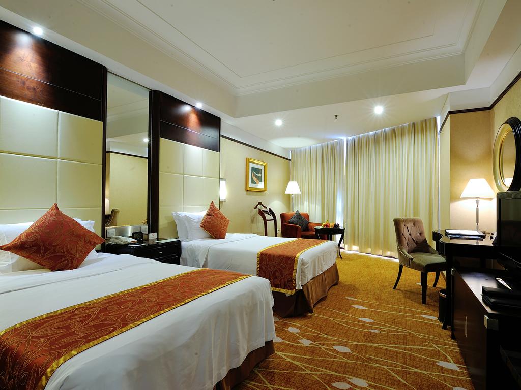 Howard Johnson Pearl Plaza Wuhan