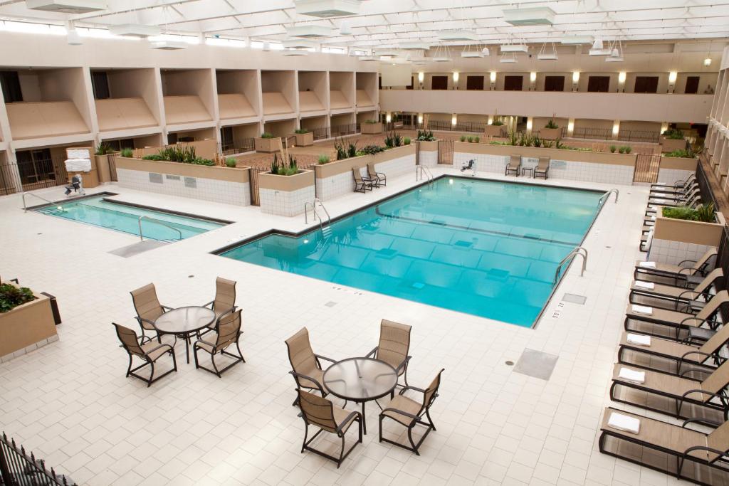Doubletree by Hilton Bloomington - Minneapolis South