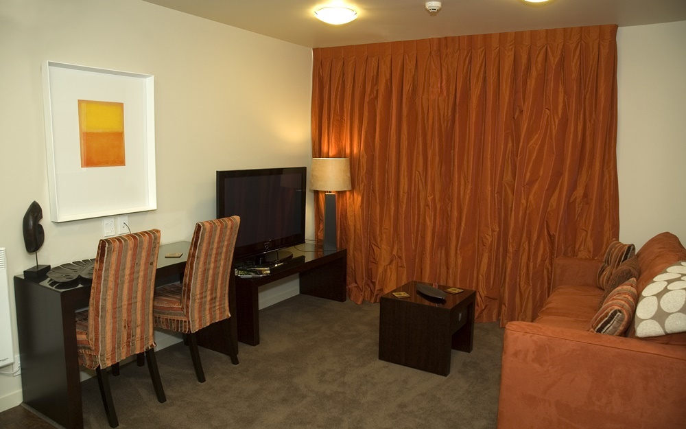 Terra Vive Luxury Motor Lodge