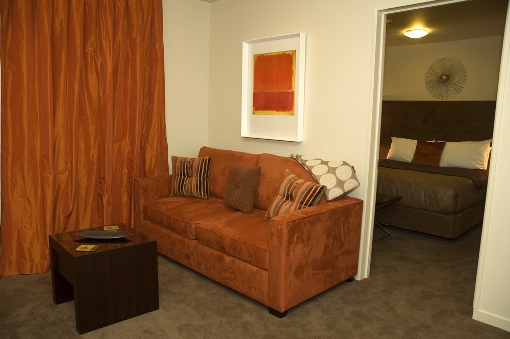 Terra Vive Luxury Motor Lodge