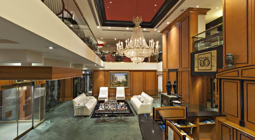 Le Cantlie Suites