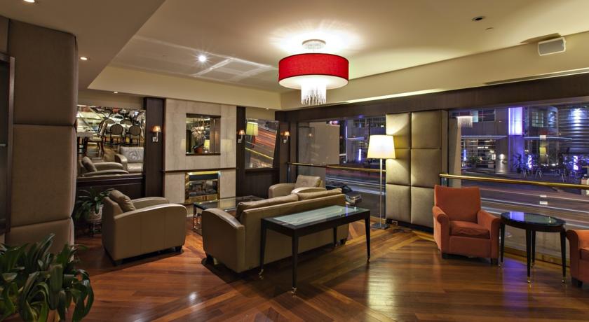 Le Cantlie Suites