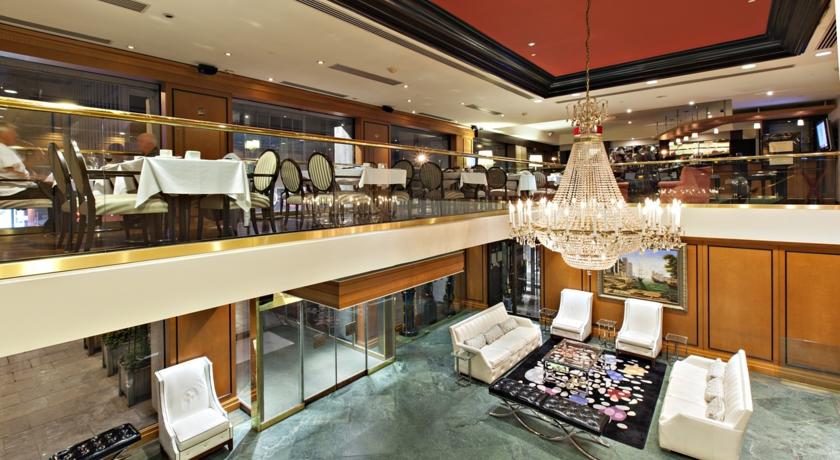 Le Cantlie Suites