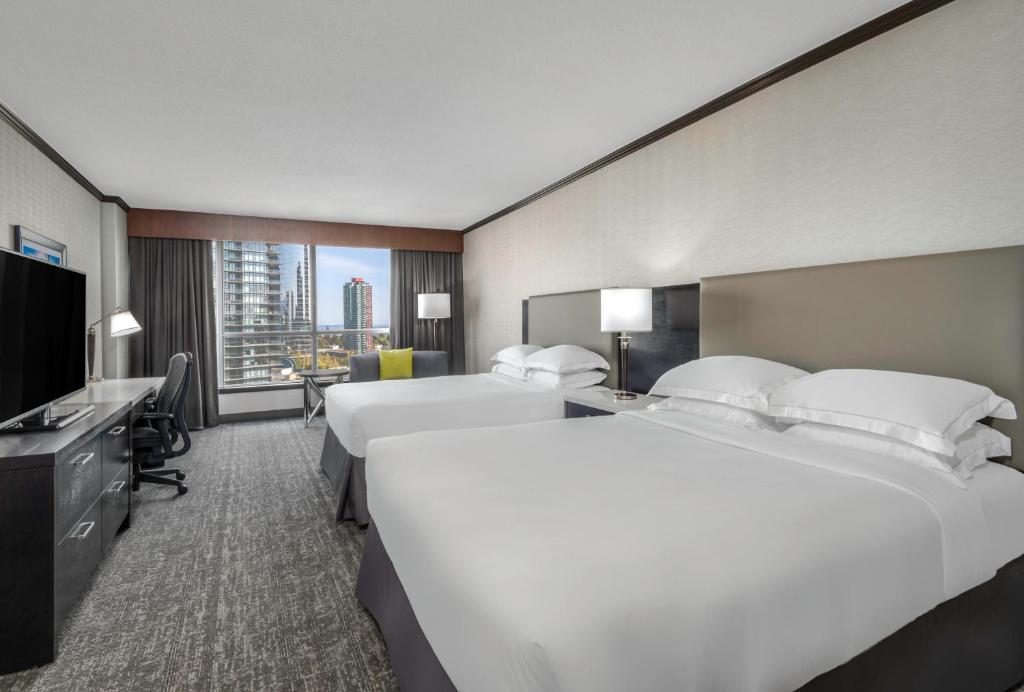 Hilton Vancouver Metrotown
