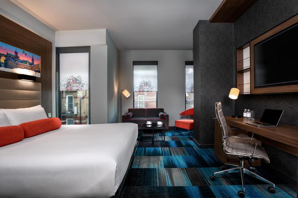 Aloft Dublin City
