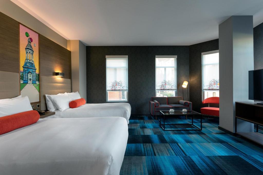 Aloft Dublin City