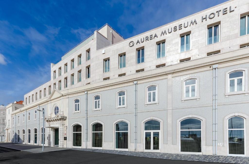 Aurea Museum by Eurostars Hotel Company (Formerly Eurostars Museum)