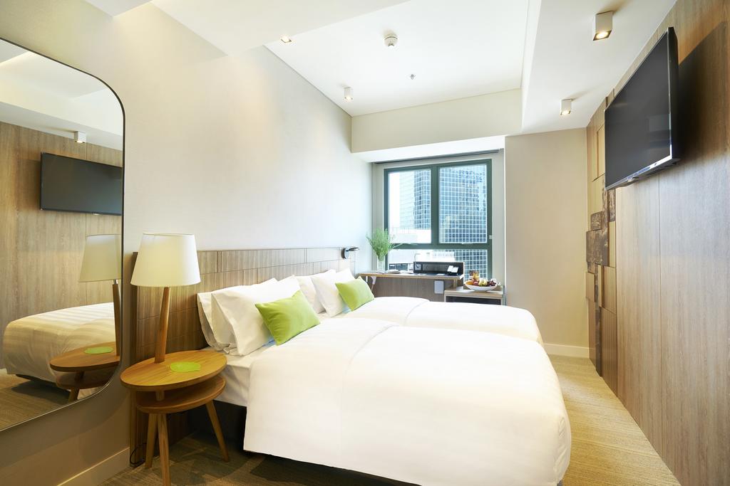 Hotel Ease Access Wan Chai