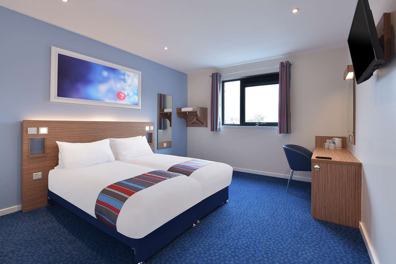 Travelodge Aberdeen Central Justice Mill Lane