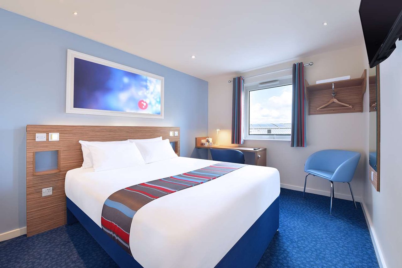 Travelodge Aberdeen Central Justice Mill Lane