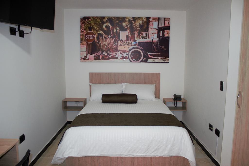 Hotel Med Estadio