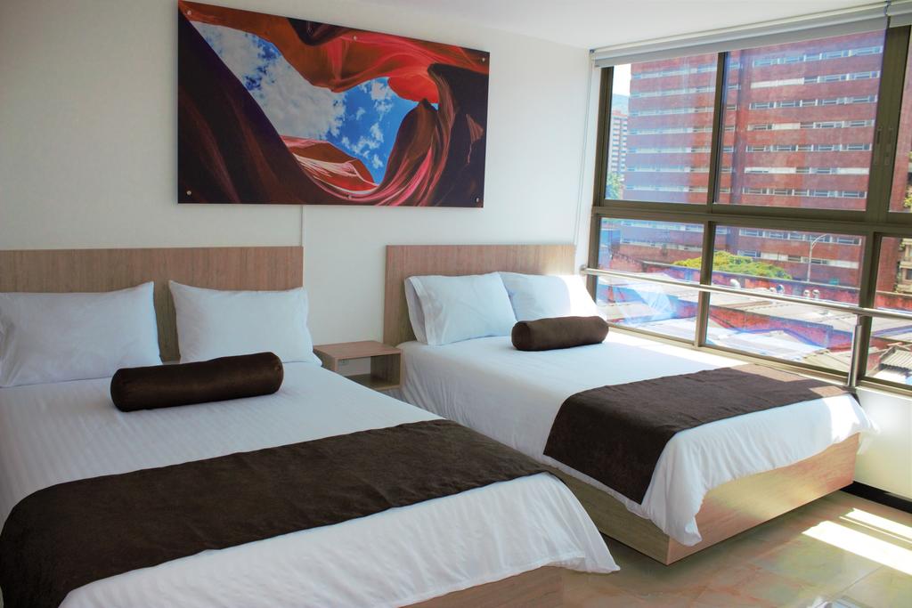 Hotel Med Estadio