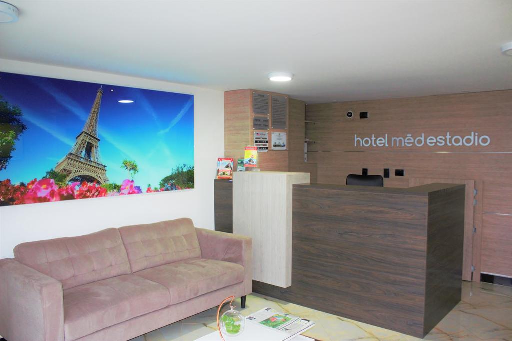 Hotel Med Estadio