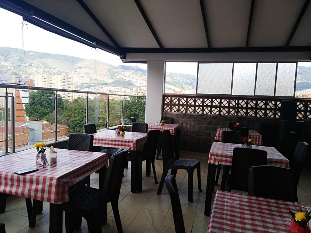 Hotel Med Estadio