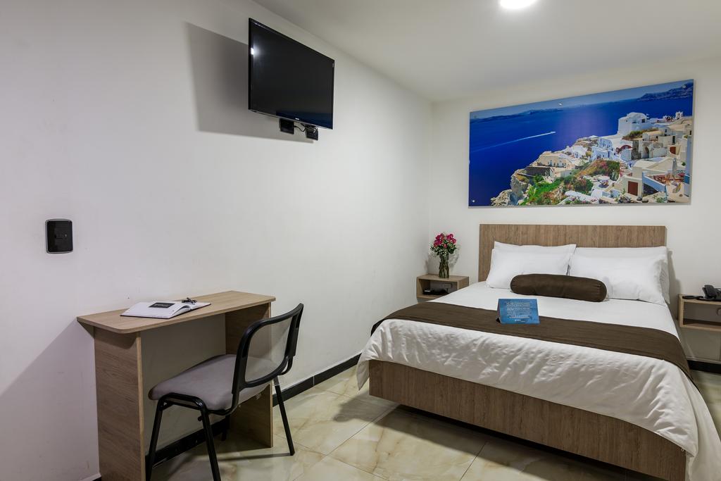 Hotel Med Estadio