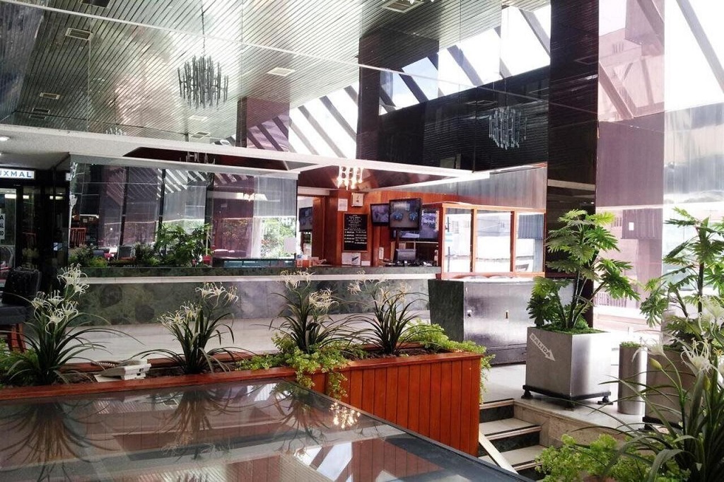 Hotel Plaza Madrid