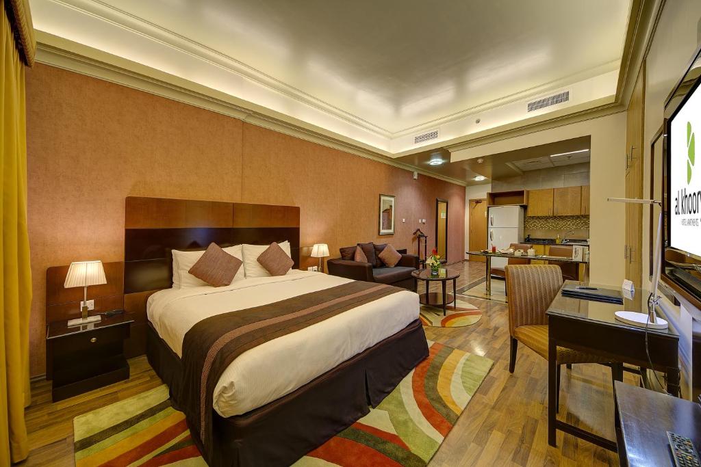 Al Khoory Hotel Apartments, Al Barsha (Formerly Coral)