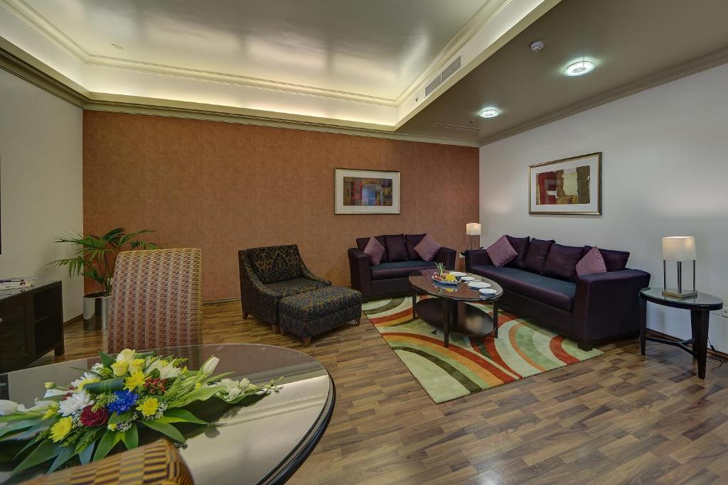 Al Khoory Hotel Apartments, Al Barsha (Formerly Coral)