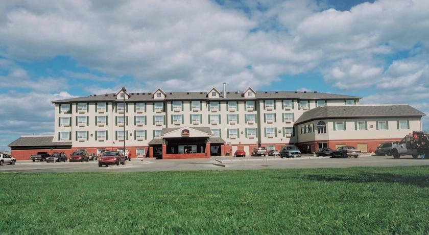 Best Western Grande Prairie Hotel & Suites