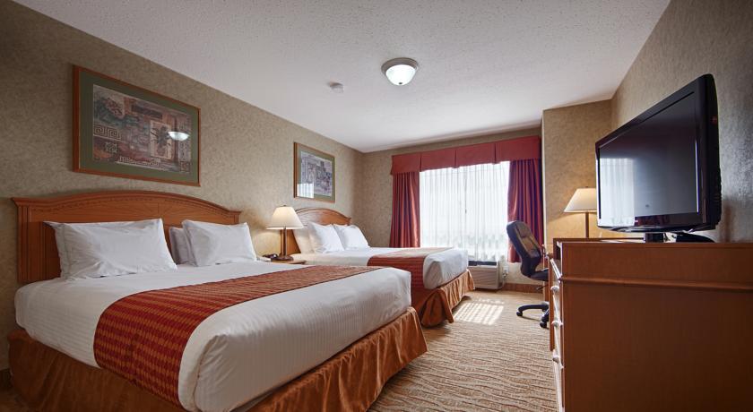 Best Western Grande Prairie Hotel & Suites
