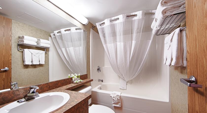 Best Western Grande Prairie Hotel & Suites