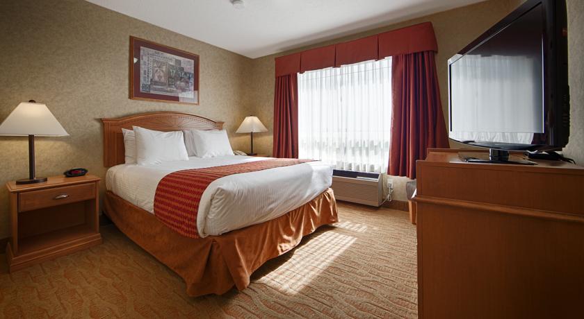 Best Western Grande Prairie Hotel & Suites