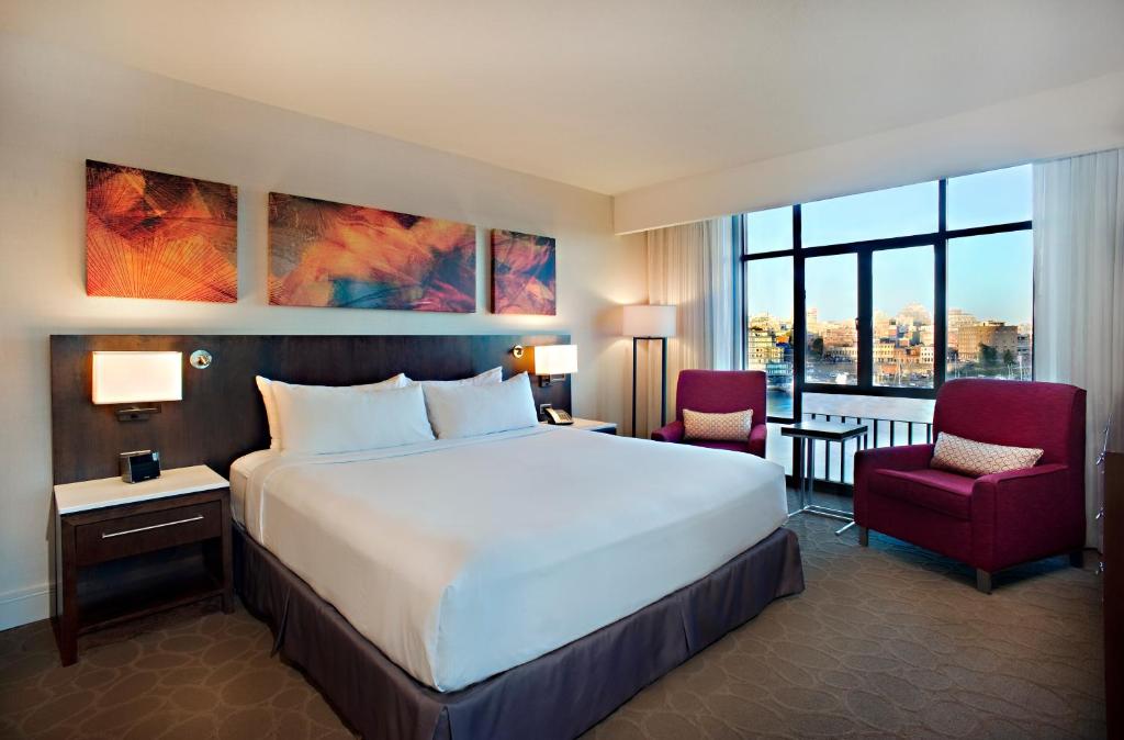 Delta Hotels by Marriott Victoria Ocean Pointe Resort