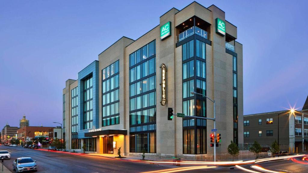 AC Hotel Des Moines East Village