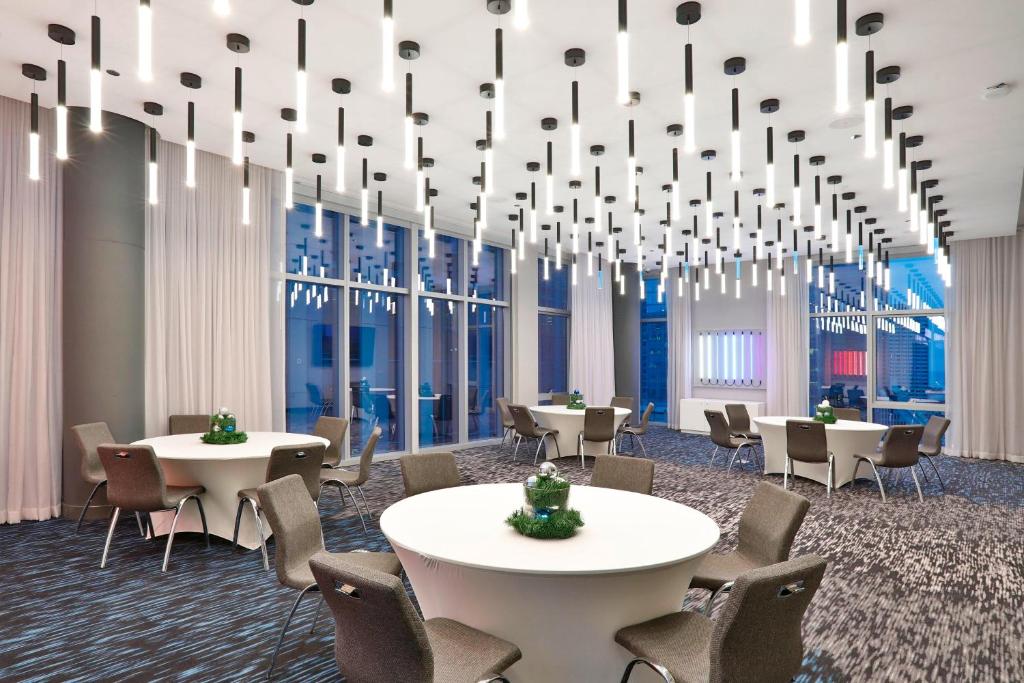 Aloft Chicago Mag Mile