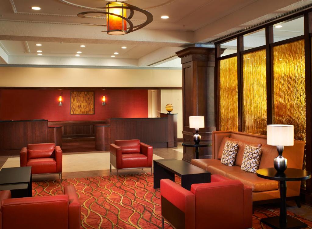 Buffalo Marriott Niagara