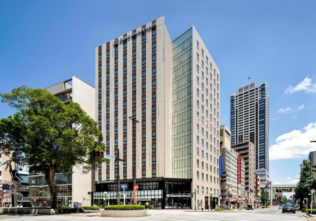 Daiwa Roynet Hotel Chiba-Chuo